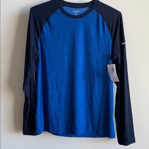 Long sleeve active wear